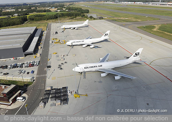 Liege airport